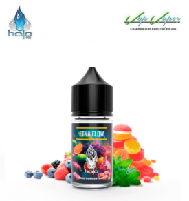 OFERTA!!! AROMA Halo ETNA 30ml (en botella de 30ml) Frutas, Caramelos, Menthol 