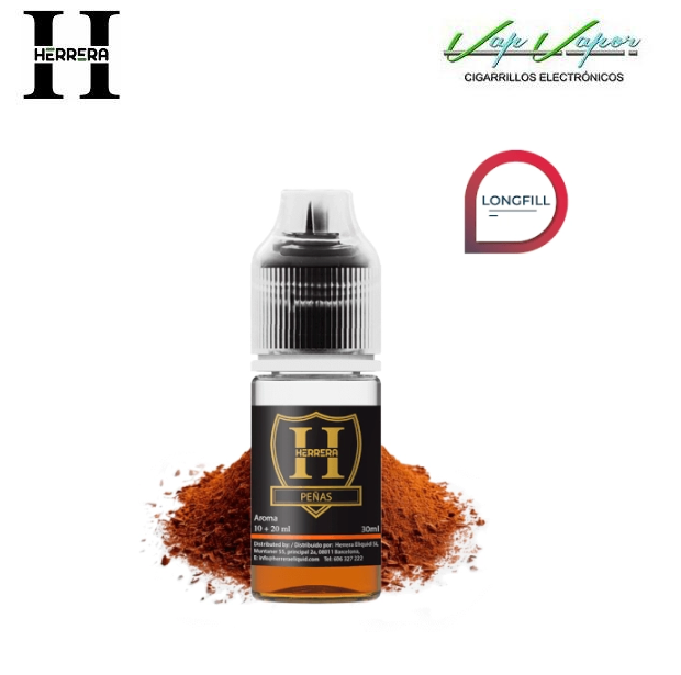 CONCENTRATE PEÑAS Herrera 10ml (en botella de 30ml) Mini Longfill 