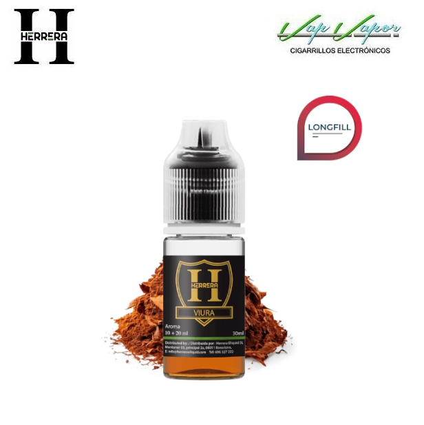 CONCENTRATE VIURA Herrera 10ml (en botella de 30ml) Mini Longfill 