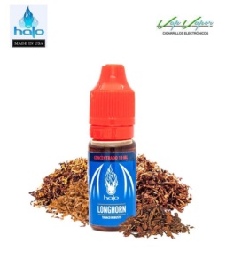 AROMA Halo Longhorn 10ml (Tabaco Intenso)