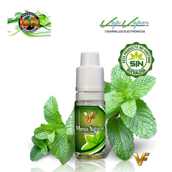FLAVOUR Mint Natural 10ml Vap Fip 