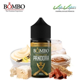 FLAVOUR Bombo PANDORA 30ml 