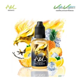 FLAVOUR A&L Ultimate Phoenix SWEET EDITION 30ml 0mg Piña y Limón