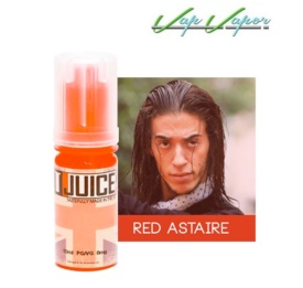 FLAVOUR - Tjuice Red Astaire 10ml / 30ml (Berries, Eucalyptus, Anise, Menthol)