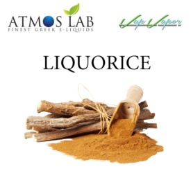 FLAVOUR- Atmos lab LIQUORICE 10ml
