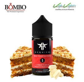 AROMA Bombo REQUIEM 30ml Mono Vapeador 