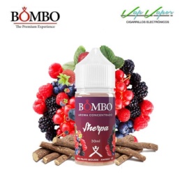 AROMA Bombo Sherpa 30ml (Frutos Rojos, Anís, Regaliz)