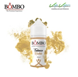 AROMA Bombo Tabaco Rubio 30ml (botella de 30ml)