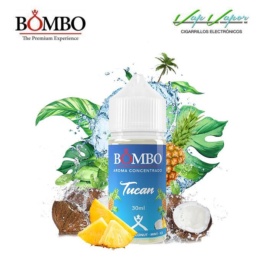 AROMA Bombo Tucan 30ml (Frutas Tropicales)