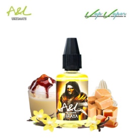 PROMOTION!!! AROMA A&L Ultimate Jiraya 30ml Sweet Edition
