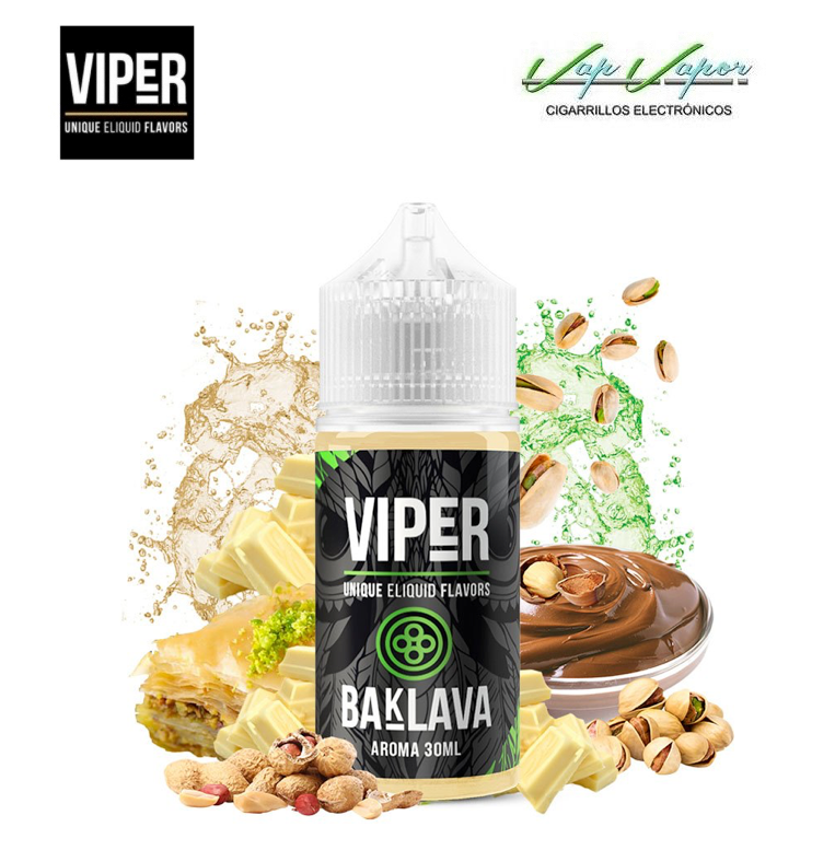 FLAVOUR BAKLAVA Viper 30ml (30ml bottle)