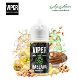FLAVOUR BAKLAVA Viper 30ml (30ml bottle)