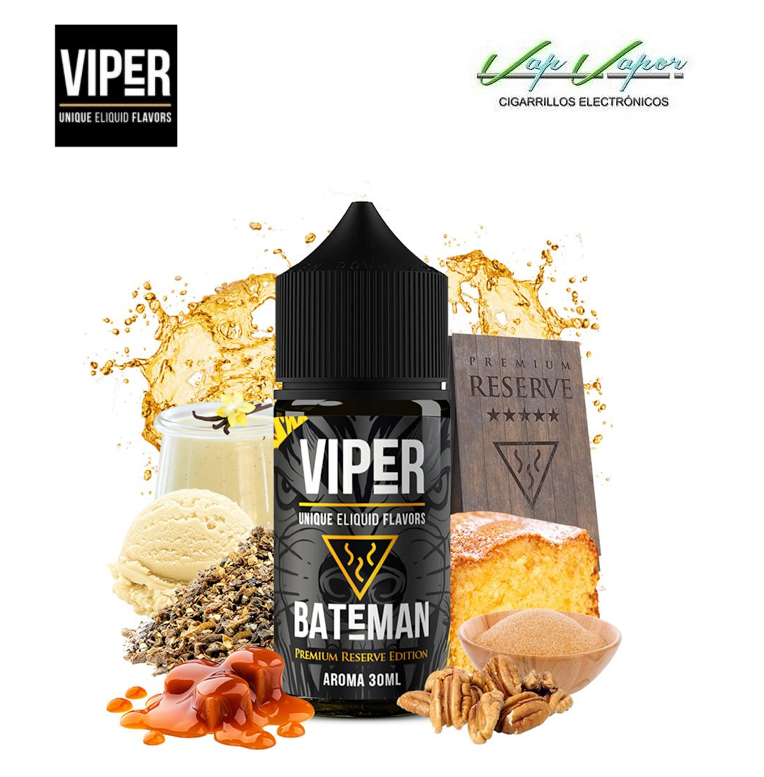 FLAVOUR BATEMAN Viper 30ml (30ml bottle)