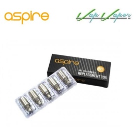 Resistencias Aspire BVC 1.2/1.6/1.8/2.1 ohms (1 resistencia)