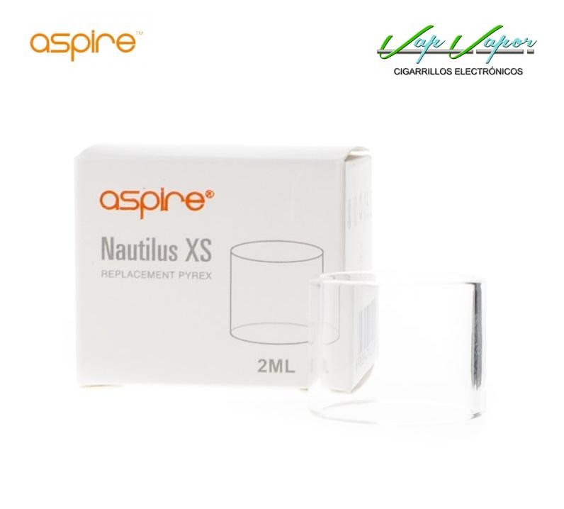 Pyrex Glass Tube Aspire Nautilus XS 2ml 