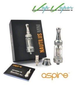 Aspire Nautilus Mini - 2ml