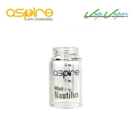 Pyrex Glass Tube Aspire Nautilus MINI