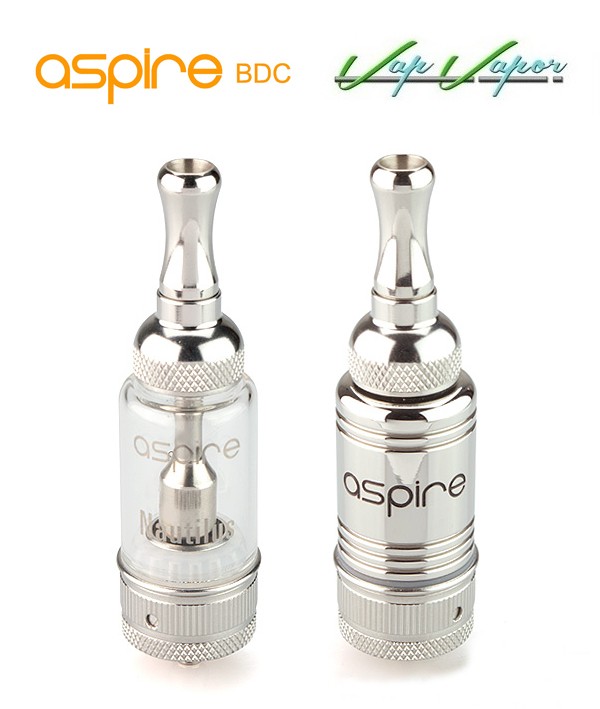 Aspire Nautilus Tank Acero (Depósito)