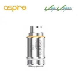 Resistencias Aspire PockeX 0.6ohms / 1.2ohm (1 resistencia)