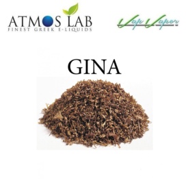 AROME - Atmos Lab GINA 10ml (Virginia Tobacco, Dry)