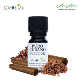 FLAVOUR Atmos Lab Puro Cubano 10ml 