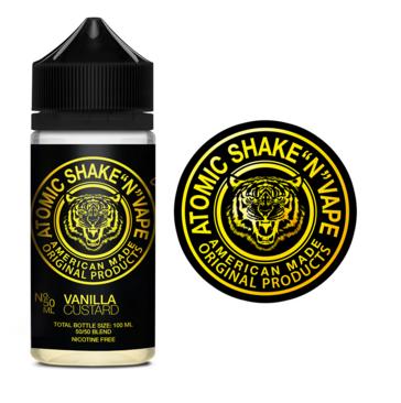 ATOMIC (10ml / 50ml) 