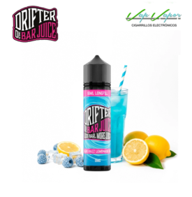 AROMA Blue Razz Lemonade ICE 16ml (longfill botella 60ml) Drifter (frambuesa azul, limonada)
