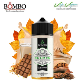 AROMA Culmen 30ml (en botella de 120ml) Longfill Platinum Tobaccos by Bombo