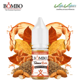 SALTS Core Edition Tabaco Rubio ALMENDRADO (10mg/15mg/20mg) Bombo (Almond-flavored blond tobacco)
