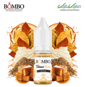 SALTS Core Edition Tabaco Rubio CREME (10mg/15mg/20mg) Bombo 