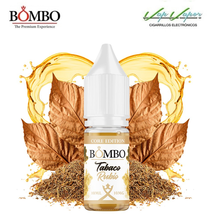 SALES Core Edition TABACO RUBIO  (10mg/15mg/20mg) Bombo 