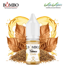 SALTS Core Edition TABACO RUBIO (10mg/15mg/20mg) Bombo (blond tobacco)