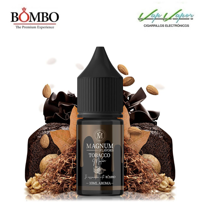 FLAVOUR Tobacco Molón 10ml minilongfill (inside 30ml bottle) Magnum by Bombo