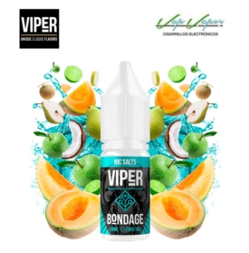 SALES BONDAGE VIPER 10ml (10mg / 20mg) Viper Nic Salts