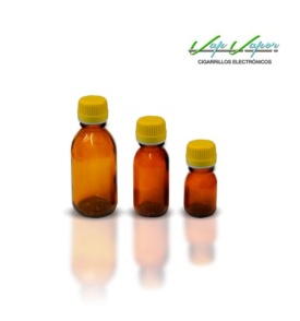 Topaz Bottle DIN 28 With Cap (Maceration Bottle) 100ml 250ml 500ml 1liter