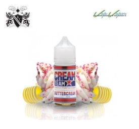 FLAVOUR Buttercream Kings Crest 30ml 0mg (Buttercream on Cupcake)