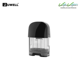 Pod vacío 2ml (sin resistencia) para Caliburn G y Koko Prime Uwell  (1 unidad)
