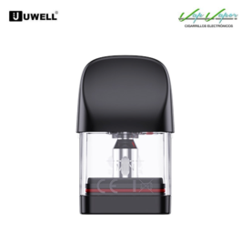 Pod para Caliburn G3/G4 0.4ohm/ 0.6ohm /0.9ohm/1.2ohm (1 UNIDAD) Uwell