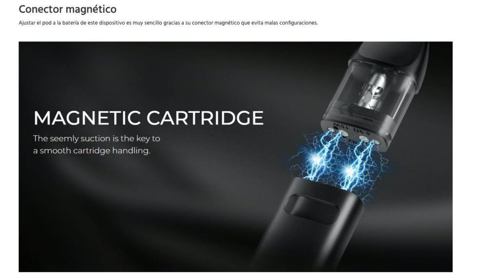 Caliburn A2 520mah Uwell