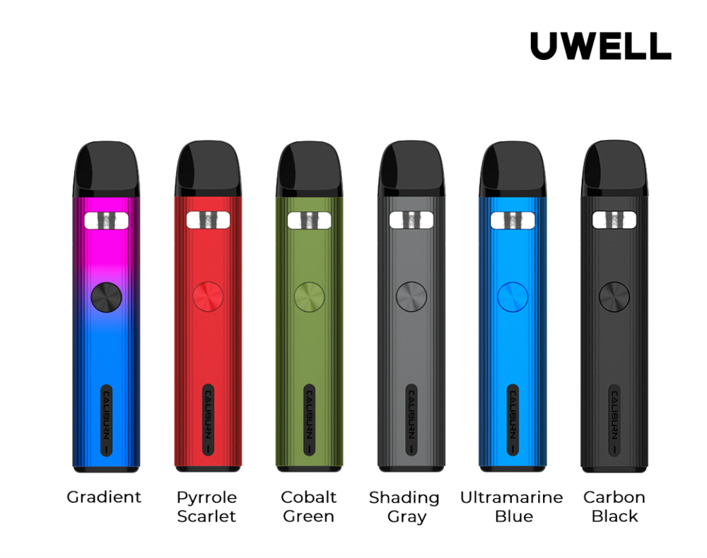 OFERTA!!! Caliburn G2 750mah Uwell