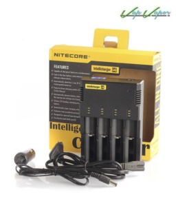 Nitecore I4 Charger
