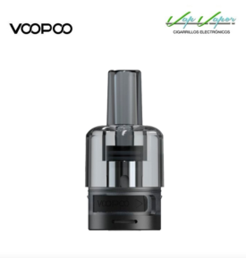 Deposit Pod ITO 2ml WITH COIL Voopoo (1 unit) 0.7hm / 1.0ohm / 1.2ohm