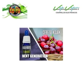 AROMA Cereza Kojak 10ml Vap Fip 