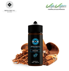 ¡¡PROMOTION!! Montreal Original CHANCE 80ml (0mg)