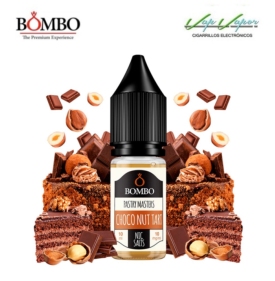 SALES Choco Nut Tart Pastry Masters by Bombo 10ml (10mg/20mg) 
