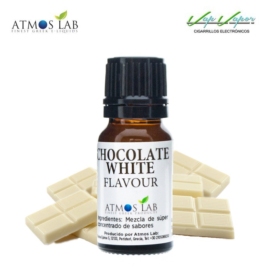 FLAVOUR Atmos Lab White Chocolate (Chocolate Blanco) 10ml 