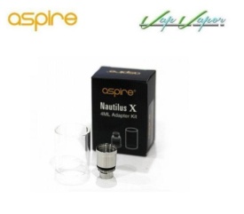 Pyrex Glass Tube Aspire Nautilus X 4ml