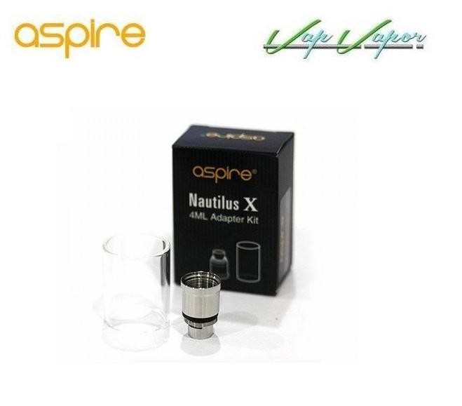 Pyrex Glass Tube Aspire Nautilus X 4ml