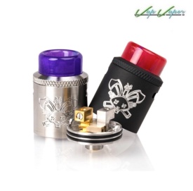 Dripper Dead Rabbit SQ HellVape RDA 22mm