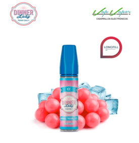 CONCENTRATE Bubble Trouble ICE 14ml (en botella de 60ml) Longfill Dinner Lady 
